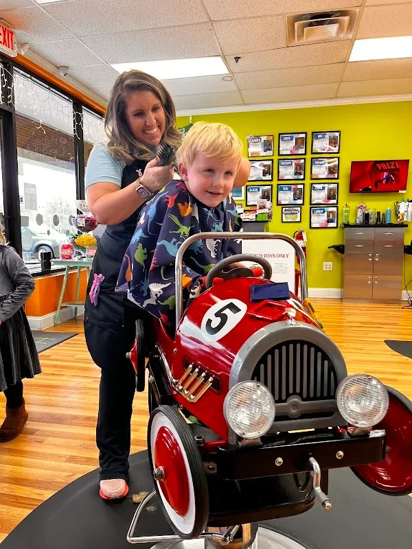 Pigtails & Crewcuts: Haircuts for Kids - Germantown, TN — Hair salon in Germantown